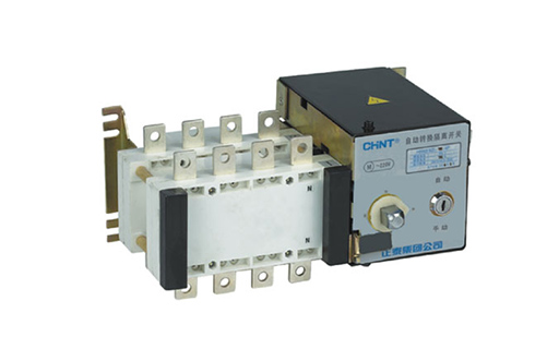NH40SZ系列(PC級(jí))自動(dòng)轉(zhuǎn)換開(kāi)關(guān)
